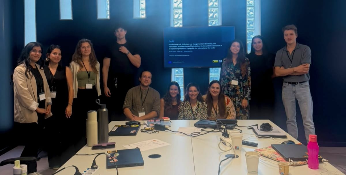 DARE – Kick off meeting milano